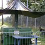 Eine Alte Feldküche im Volksmund auch bekannt als Gulaschkanone